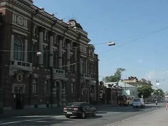 г. Томск, просп. Ленина, 2011 год