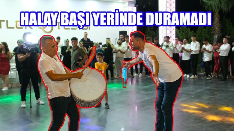 Halay başı yerinde duramadı - efsane halay - Смотреть онлайн в поиске ...