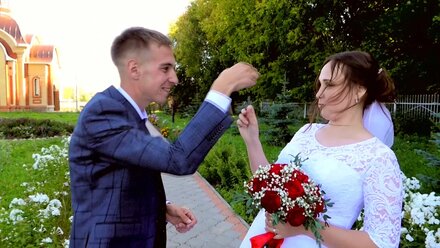 Классная свадьба