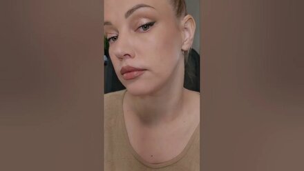 Девочки, всем привет😀Решила записать для вас простой макияж, который делается буквально за 10 минут