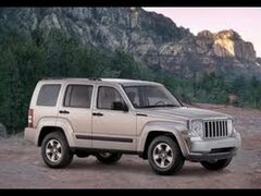 Наши Тесты Jeep Liberty