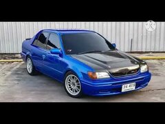 Toyota soluna รถคู่ใจของใครหลาย ๆคน