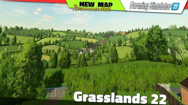 FS22 | NEW MAP 