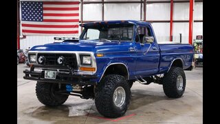 1979 Ford F150 For Sale - Walk Around
