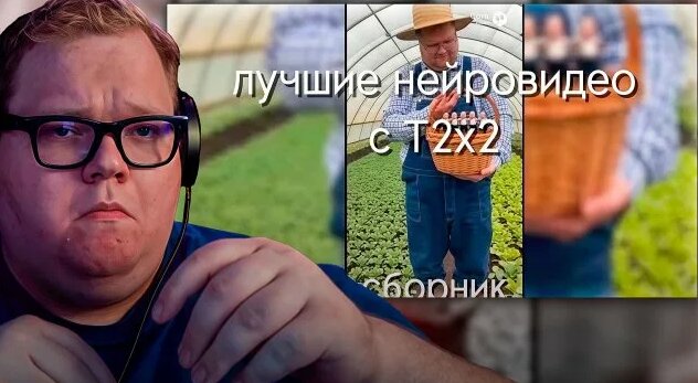 T2x2 Смотрит Сборник лучших нейровидео с Т2х2 (t2x2) - Смотреть онлайн ...