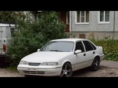 Редкие автомобили: экземпляры Daewoo Prince в России