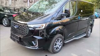 Ford Tourneo Custom, 2023 новый