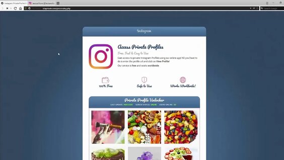 instagram viewer profile private: 1 bin video Yandexu0026#39;te bulundu