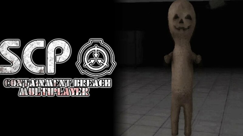 SCP: Containment Breach Multiplayer (with friends) - Yandex Video ...