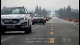 Test-drive Hyundai Creta/ix25 (Part 7)
