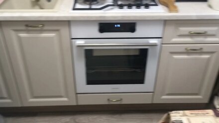 Кухня в хрущевку