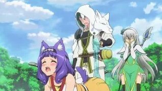 Развращённая гильдия [Dream Cast] 18+ / Futoku no Guild 2022 / серия 1