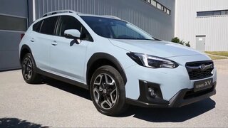 Обзор Subaru Crosstrek 2022