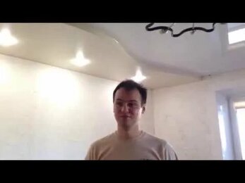 Отзыв о натяжных потолках компании Инталия в сентябре №4
