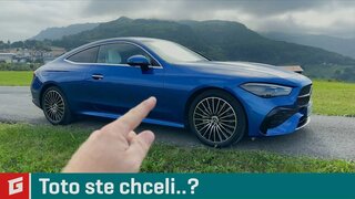 Mercedes-Benz CLE 2023
