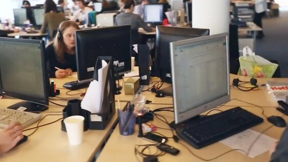 Где легче всего найти работу в России — Видео от Рифей-Пермь - Дежурный по городу