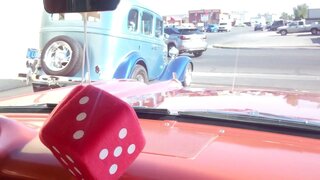 1957 Chevrolet Bel Air Test Drive Video
