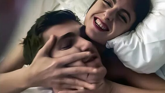 Украиндықтардың порно массажы