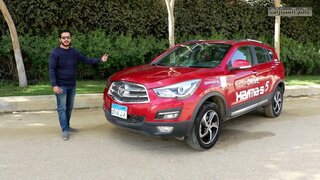 تجربة هايما اس 5 ٢٠١٨ Haima S5 2018 Review