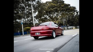 Proton Putra 1.8L DOHC (C99D)