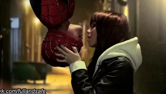 Spider Man Xxx A Porn Parody 2022