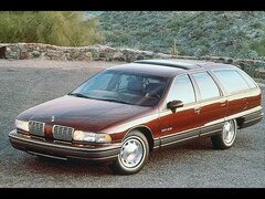 1991 Oldsmobile Custom Cruiser Wagon
