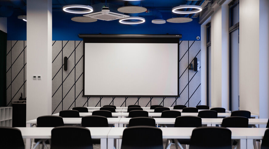 Яндекс открыл в Санкт-Петербурге пространство Школы анализа данных