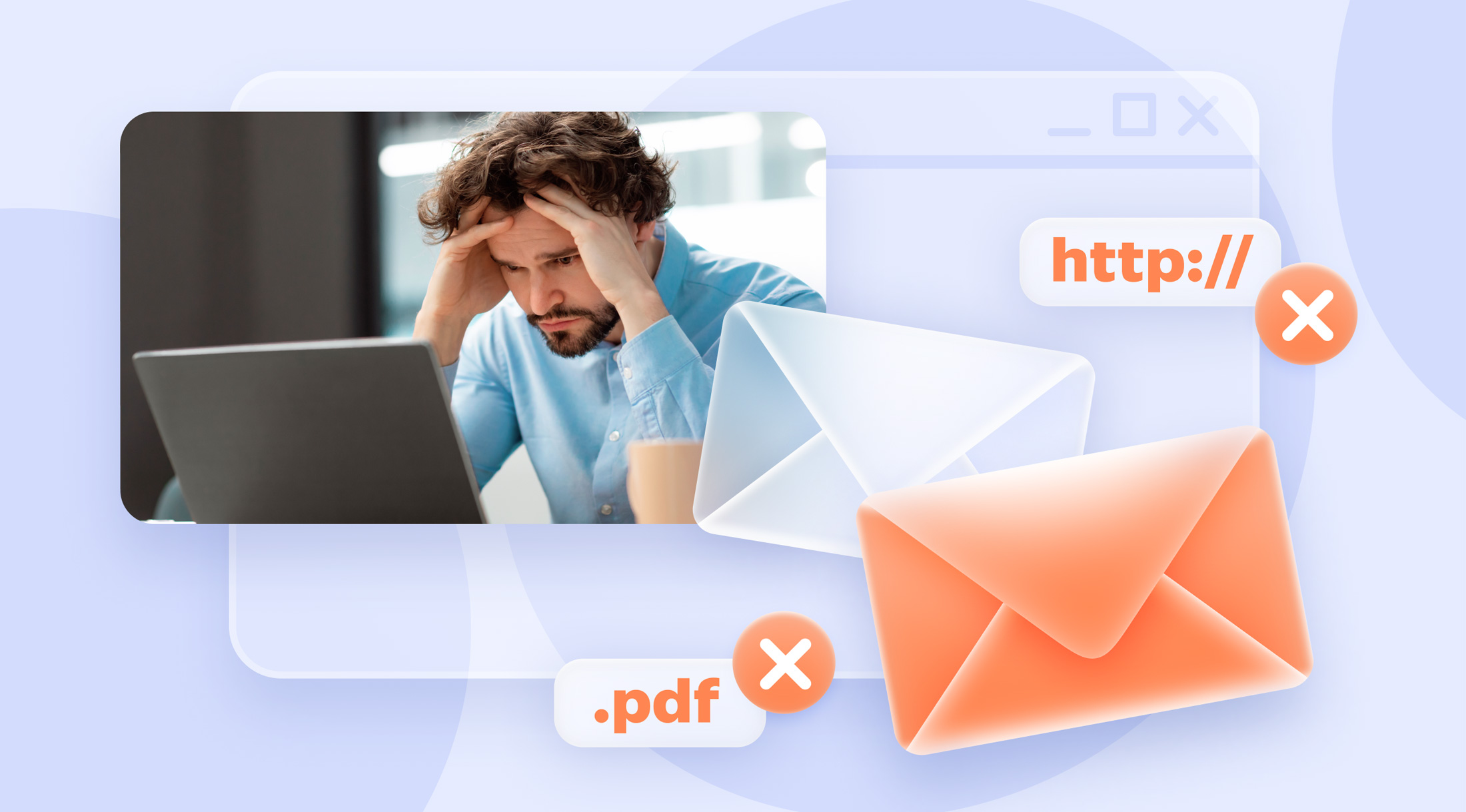 В Яндекс 360 оценили опасность современного почтового спама