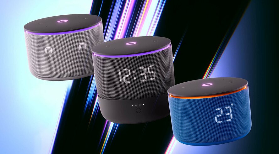 Яндекс Станция Мини 3 Про поступила в продажу — новая колонка станет самым доступным решением для управления умным домом