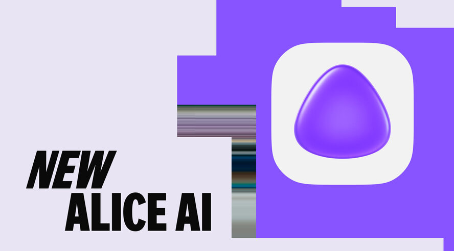 “Alice, what’s new?” — Yandex introduces Alice AI
