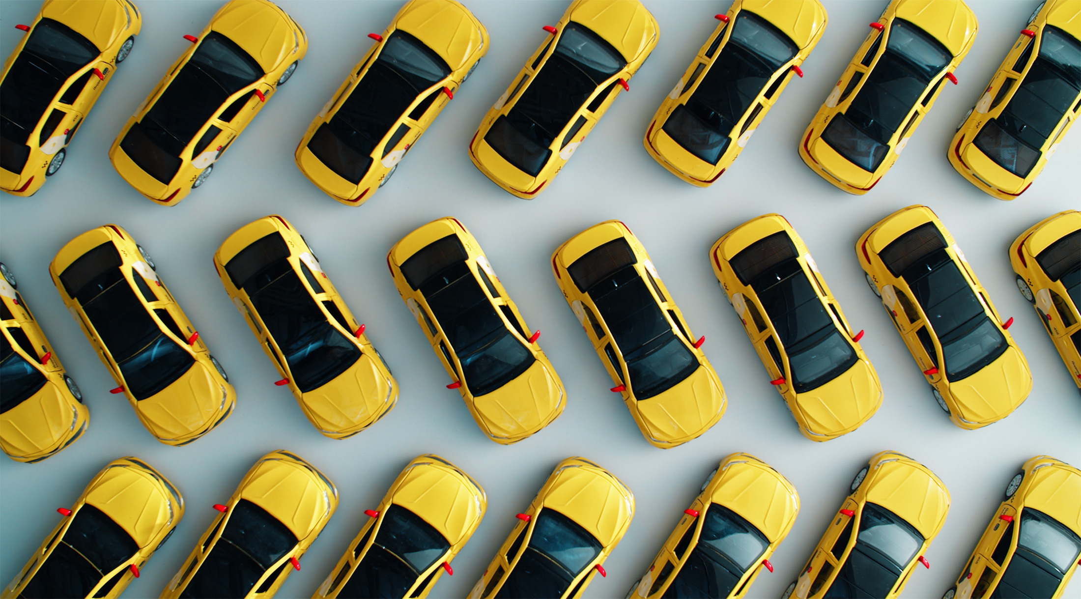 «Антология технологий»: Яндекс Такси запускает мини-сериал