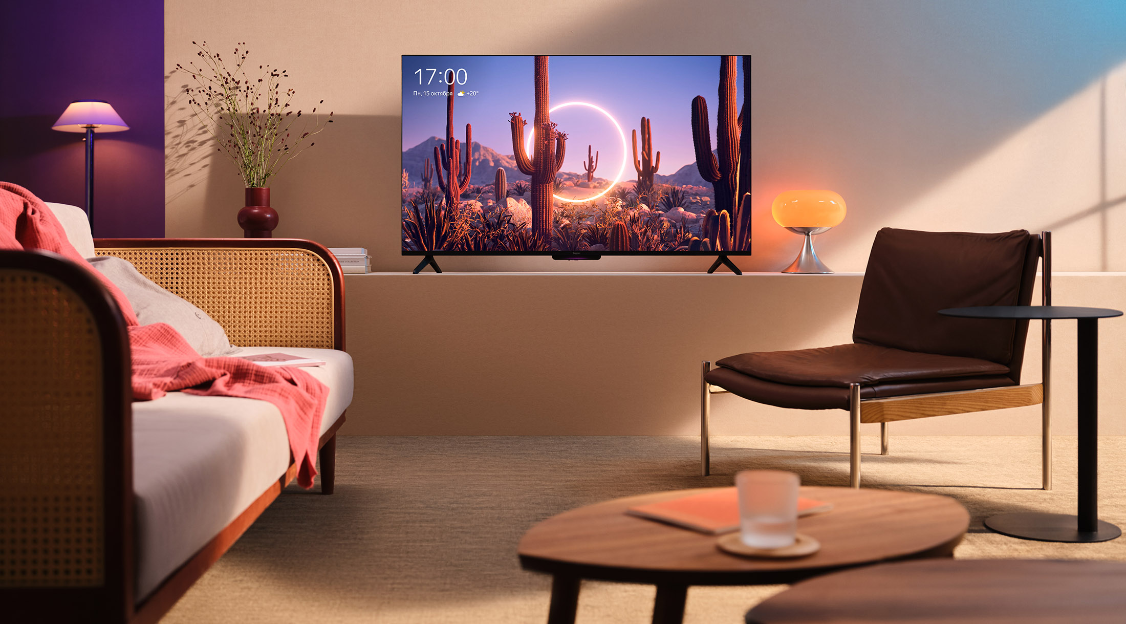 Яндекс представил ТВ Станцию Бейсик — самый доступный телевизор среди ТВ Станций с полноценным голосовым управлением