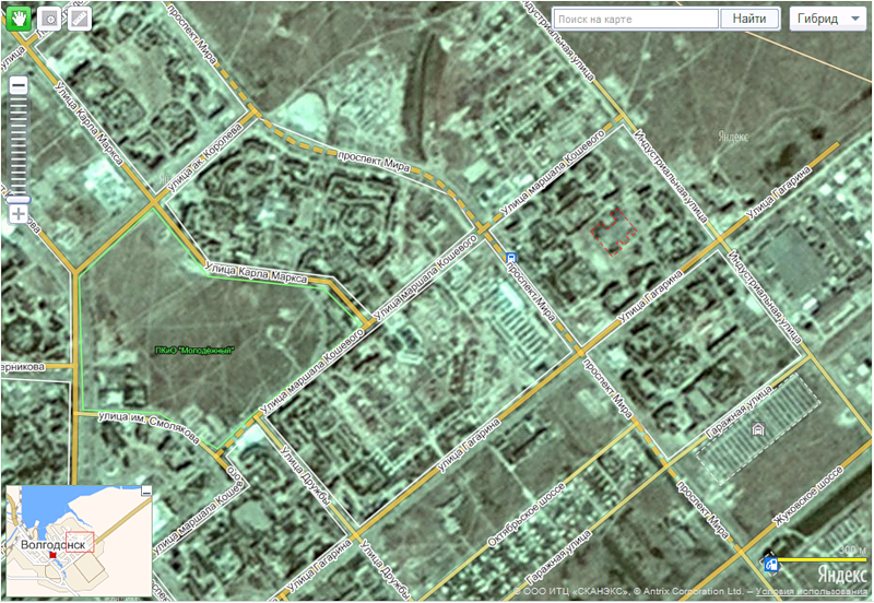 Карта усть каменогорска с улицами и домами подробно со спутника