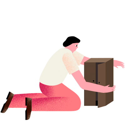 комод