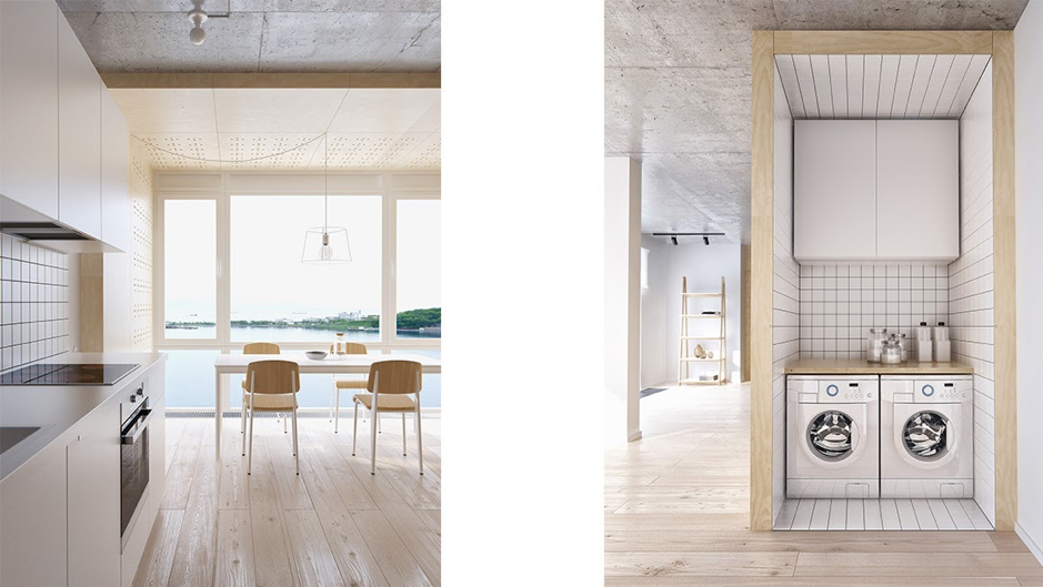 интерьер японский стиль