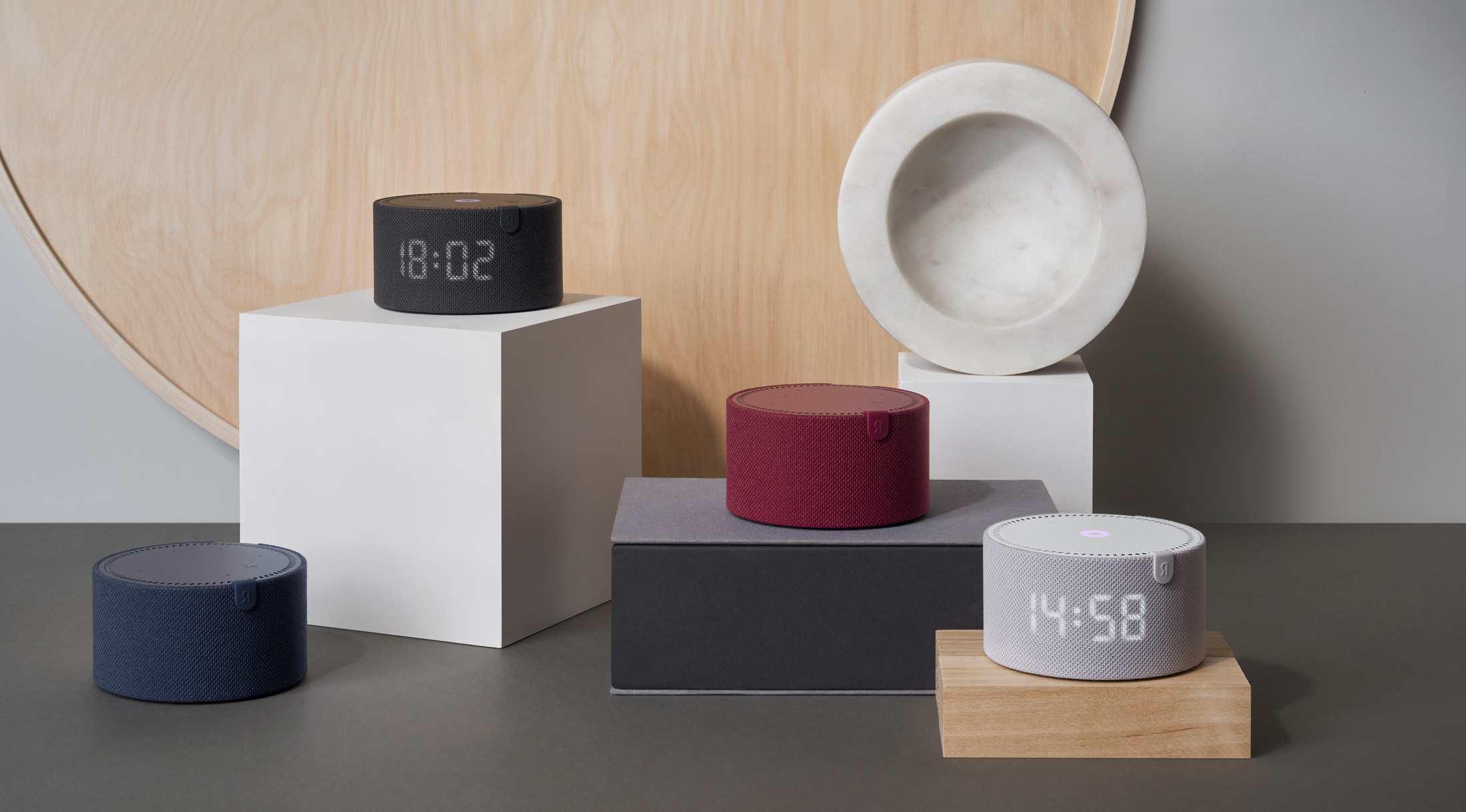 Яндекс представил новую Станцию Мини и Модуль