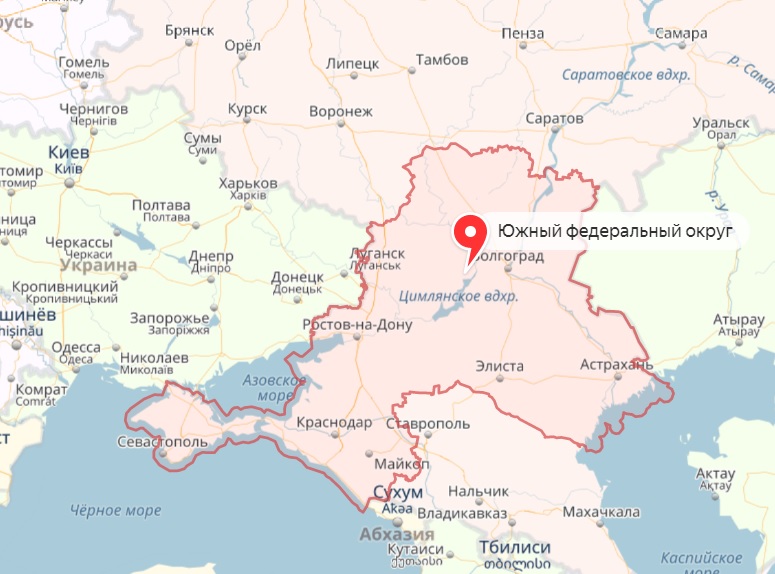 Воронеж украина расстояние карта