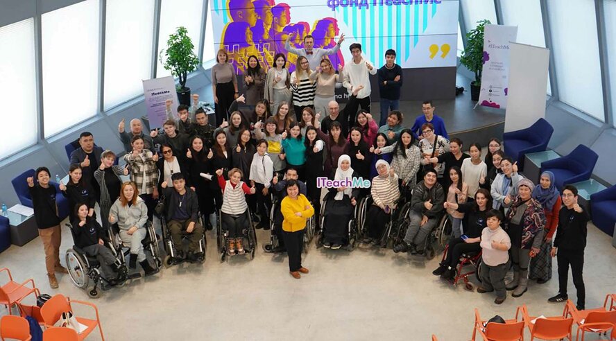 Завершилась благотворительная акция «Щедрый ноябрь» от Yandex Qazaqstan