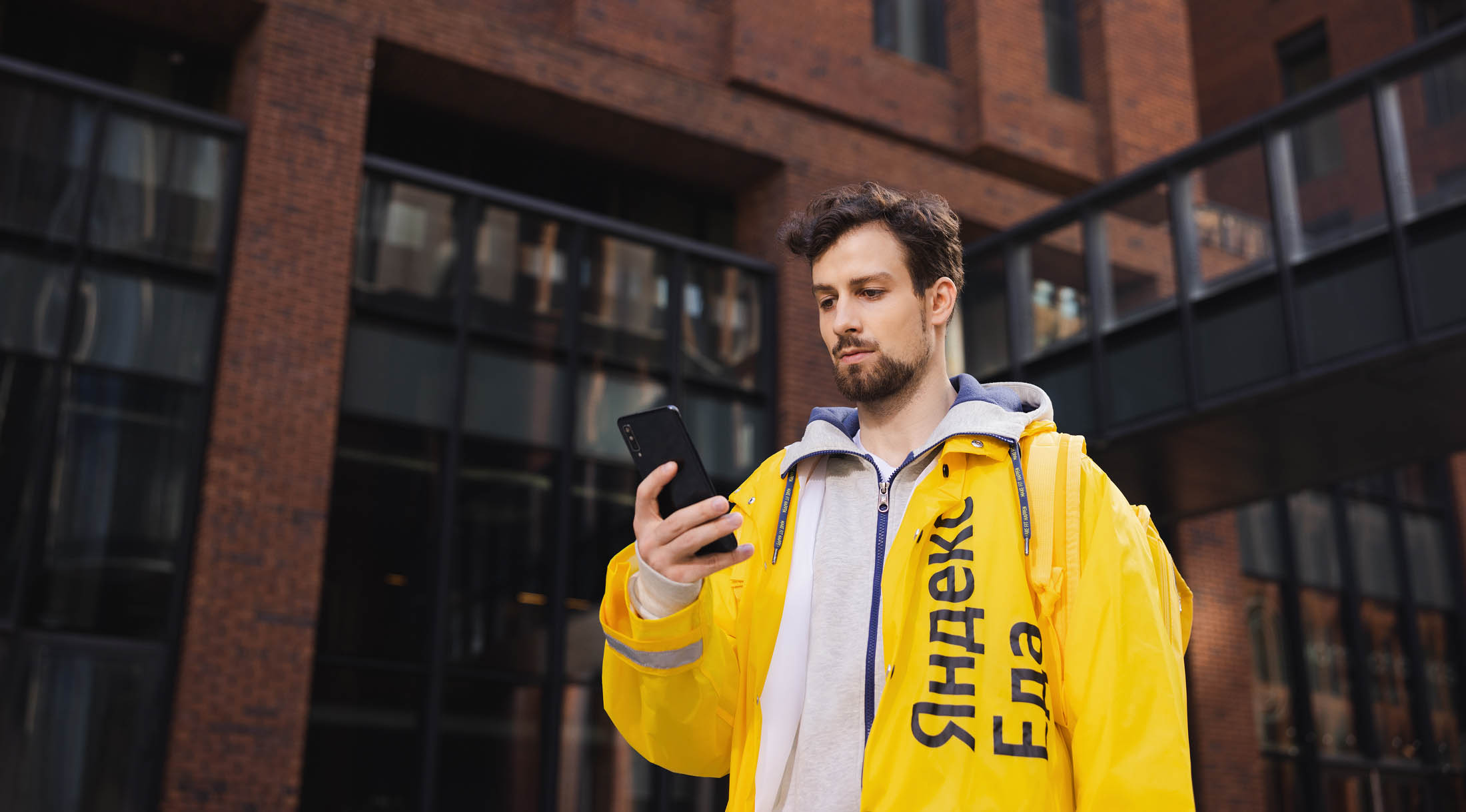 Яндекс Еда впервые выполнила более 1 млн заказов за день