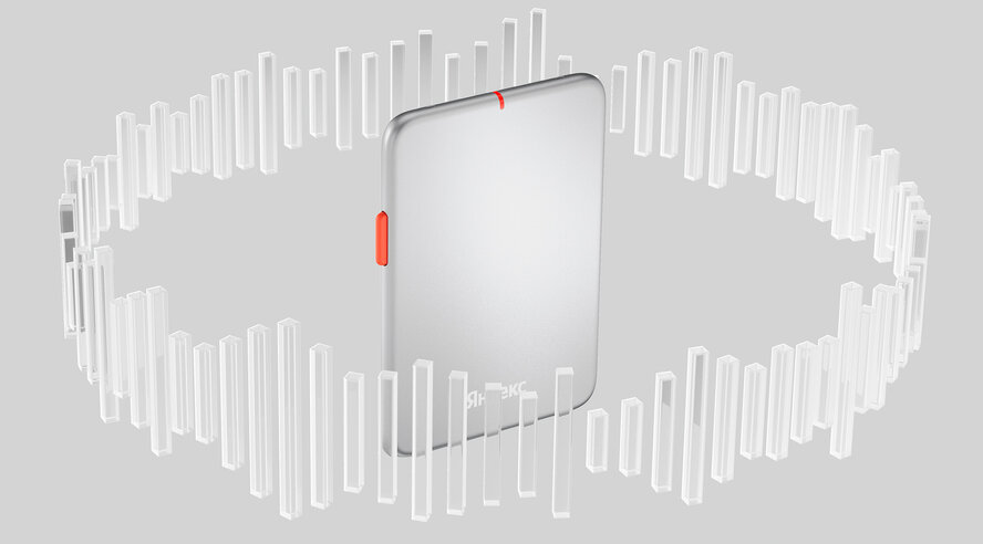 Яндекс выпустит новое носимое ИИ-устройство — диктофон с Алисой Про