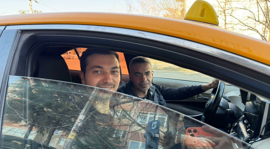 Know your driver better: Yandex Go revealed popular dreams Turkish taxi drivers aspire