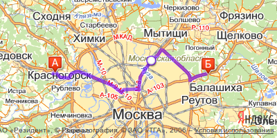 Карта г сходня с улицами и домами подробно