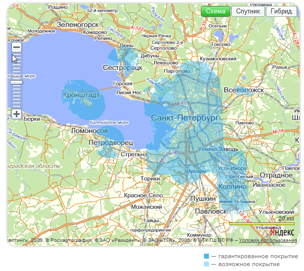 Торики поселок ленинградская область карта
