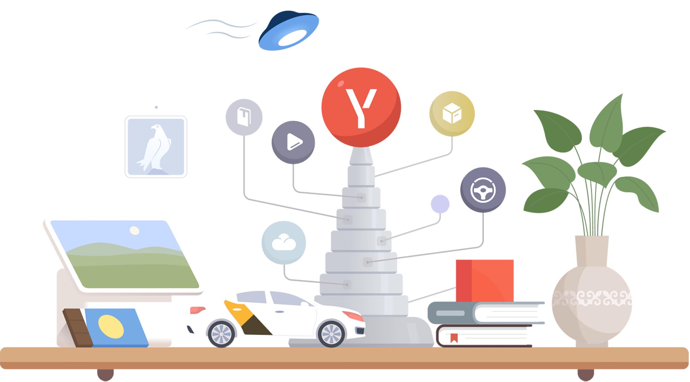 Yandex Qazaqstan тұрақты даму туралы есепті жариялады