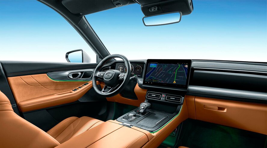 Яндекс объявил о партнёрстве с компанией GAC для интеграции своих сервисов в её автомобили