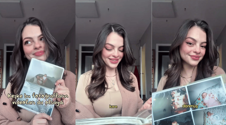 Photos come to life with Yandex AI, the digital nostalgia trend is growing
