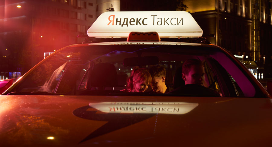 Яндекс.Такси и Uber поедут вместе — Блог Яндекса