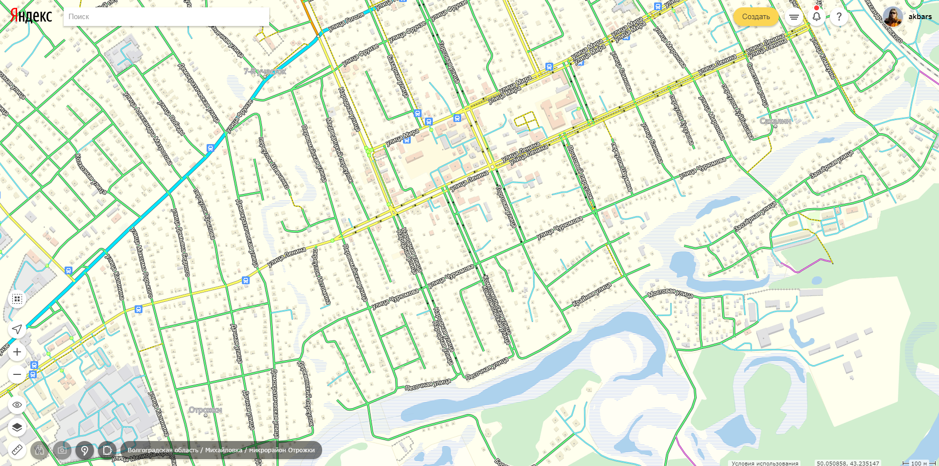 Карта котово с улицами и номерами домов