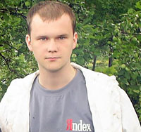 Михаил Червяков, Яндекс