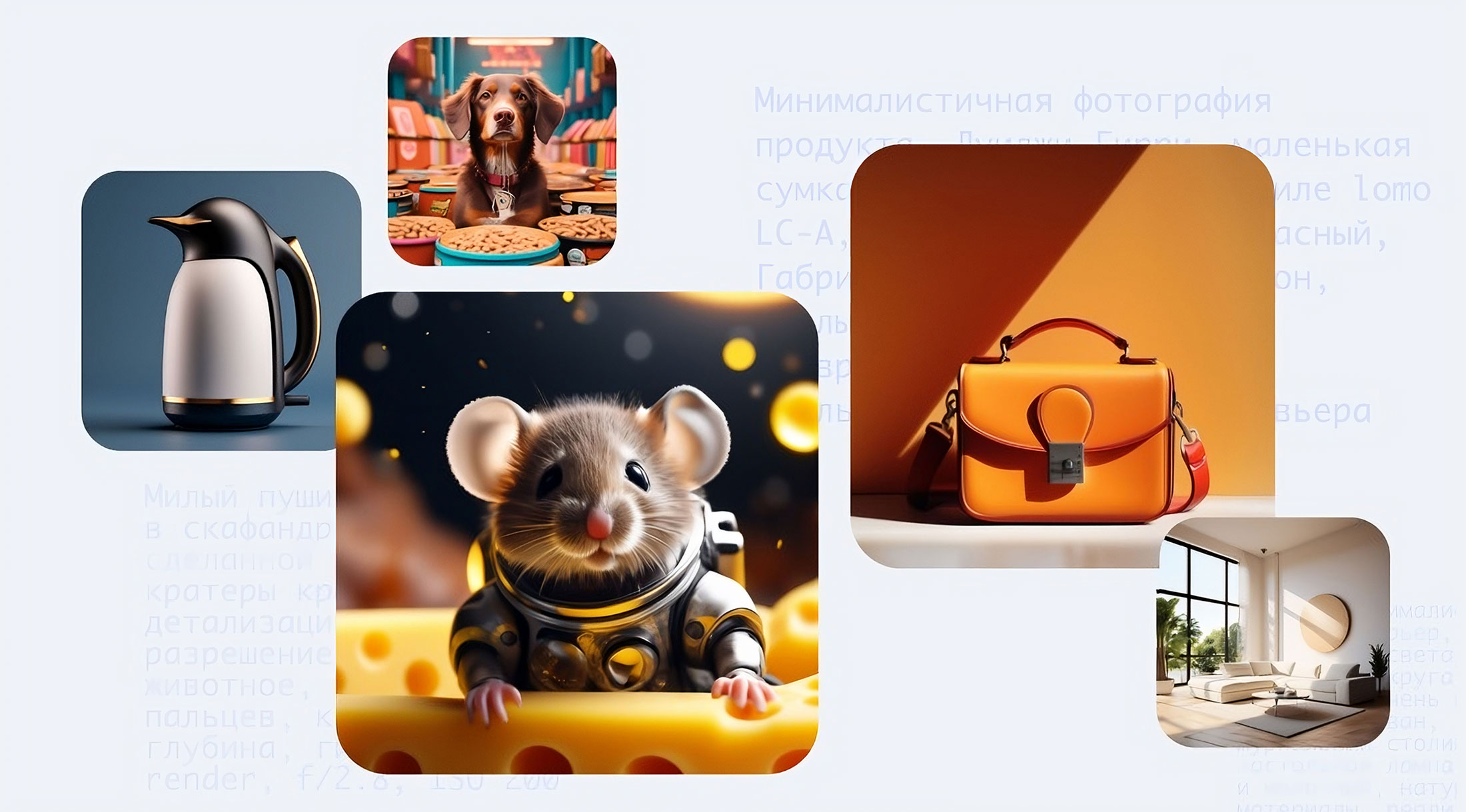 Yandex Cloud открыла компаниям доступ к тестированию нейросети для создания иллюстраций YandexART